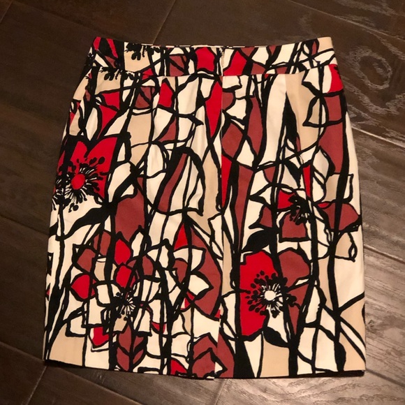 Artistic Ann Taylor Skirt Size 4P - Picture 3 of 5